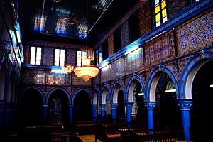 Synagoge La Ghriba